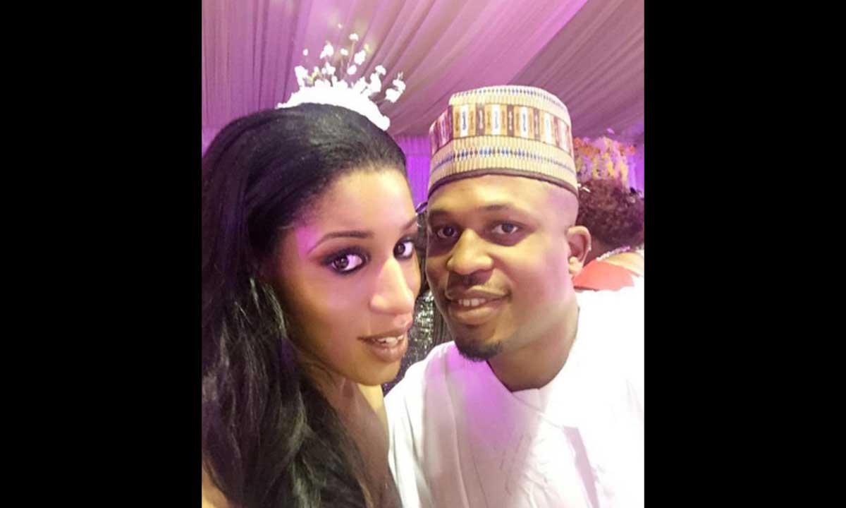 I wouldn’t be half the woman I am… Naeto C’s wife gushes