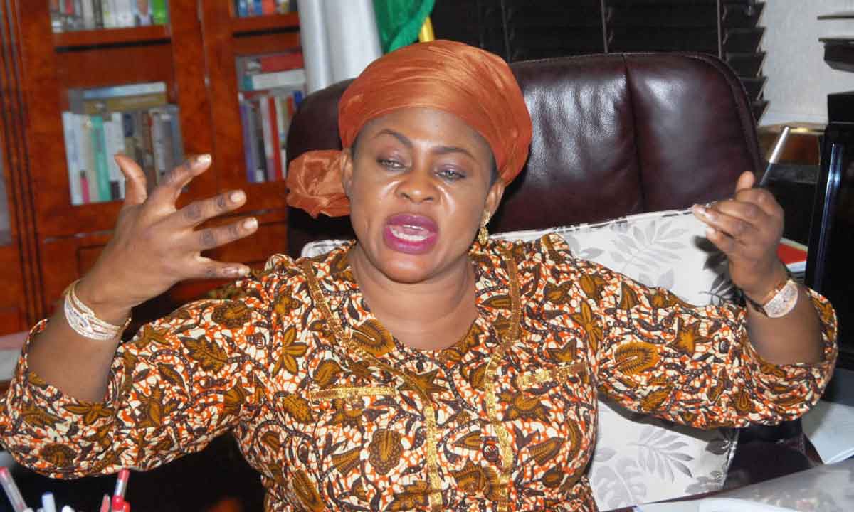 EFCC Discovers N2.5B in Account of Housemaid to ex-Minister of Aviation, Stella Oduah