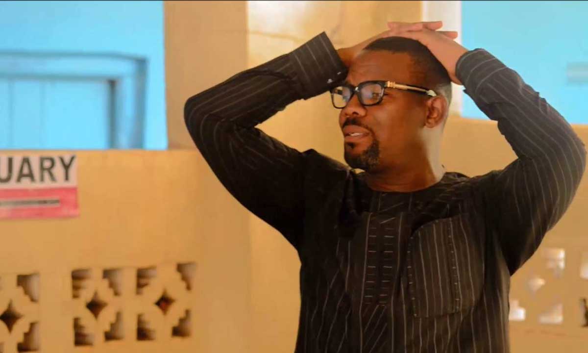 It is not Easy Loving Same Woman for 15 Years…Okey Bakassi
