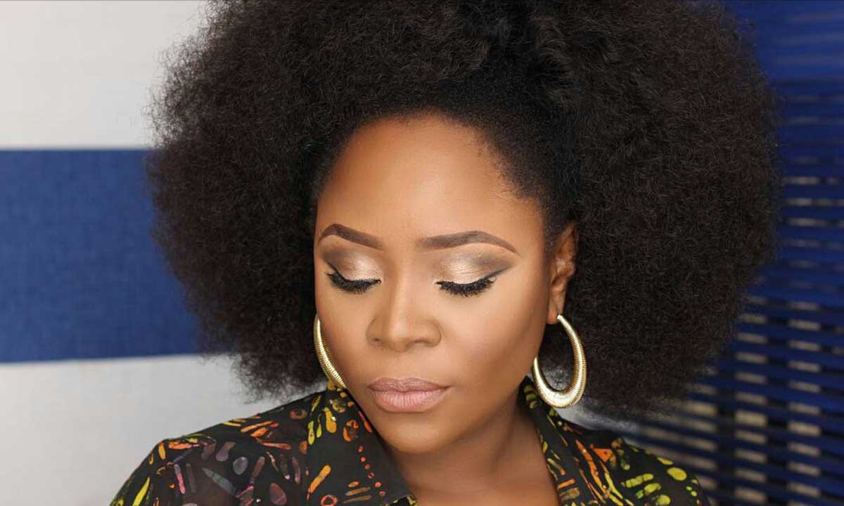 Waje Is My Friend Because She is Not The Jealous Type…Omawumi