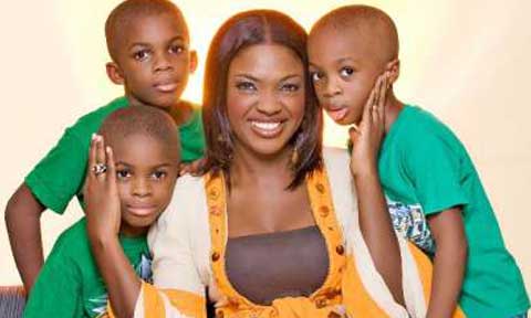 See Why Omoni Oboli Can’t Do Without Her Husband!