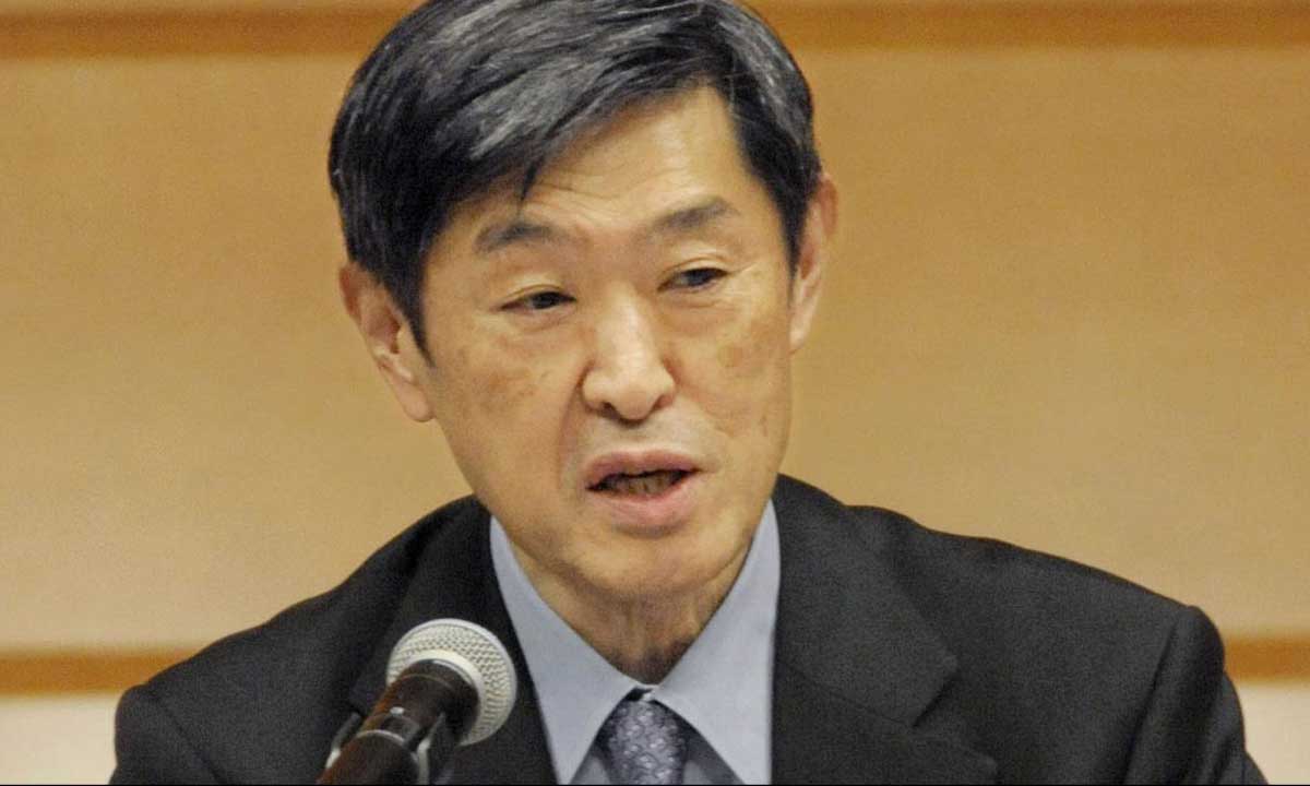 It is an Anomaly For Nigeria to Import Rice-JICA President,Kitaoka