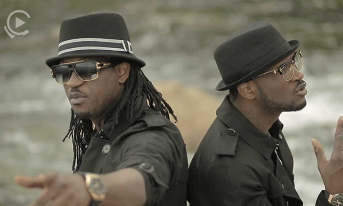 Useless Boys… Greed Wants to Kill You People- Psquare Embarrassed