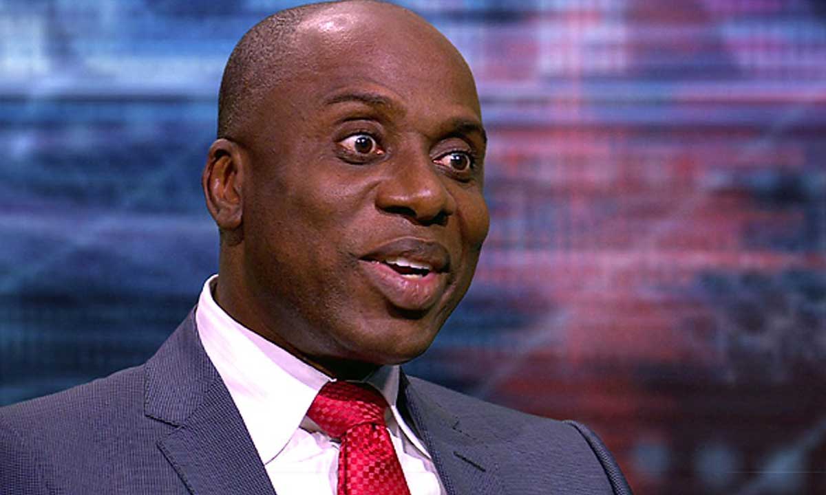 Rotimi Amaechi Siphon off N3million during his Administration
