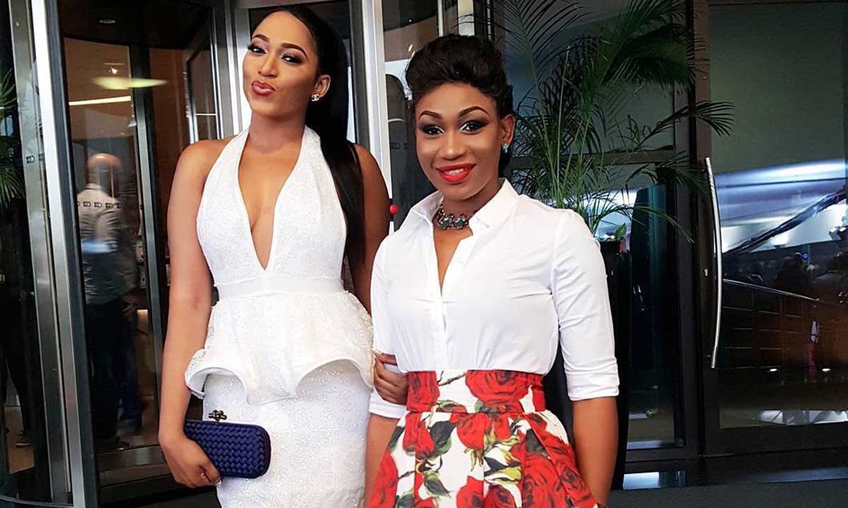 Fashionistas: Rukky Sanda VS Ebube Nwagbo Who Is Classier?