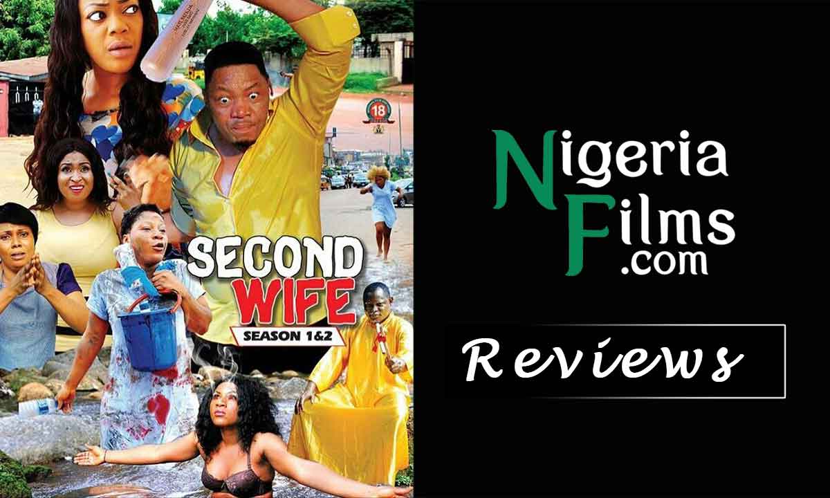 Watch Second Wife Trailer, A Nollywood Movie