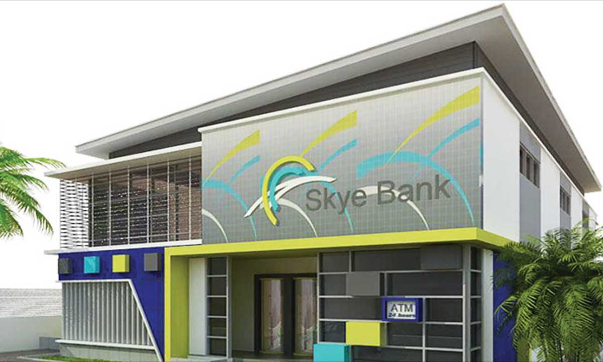 CBN Now in Control of Skye Bank