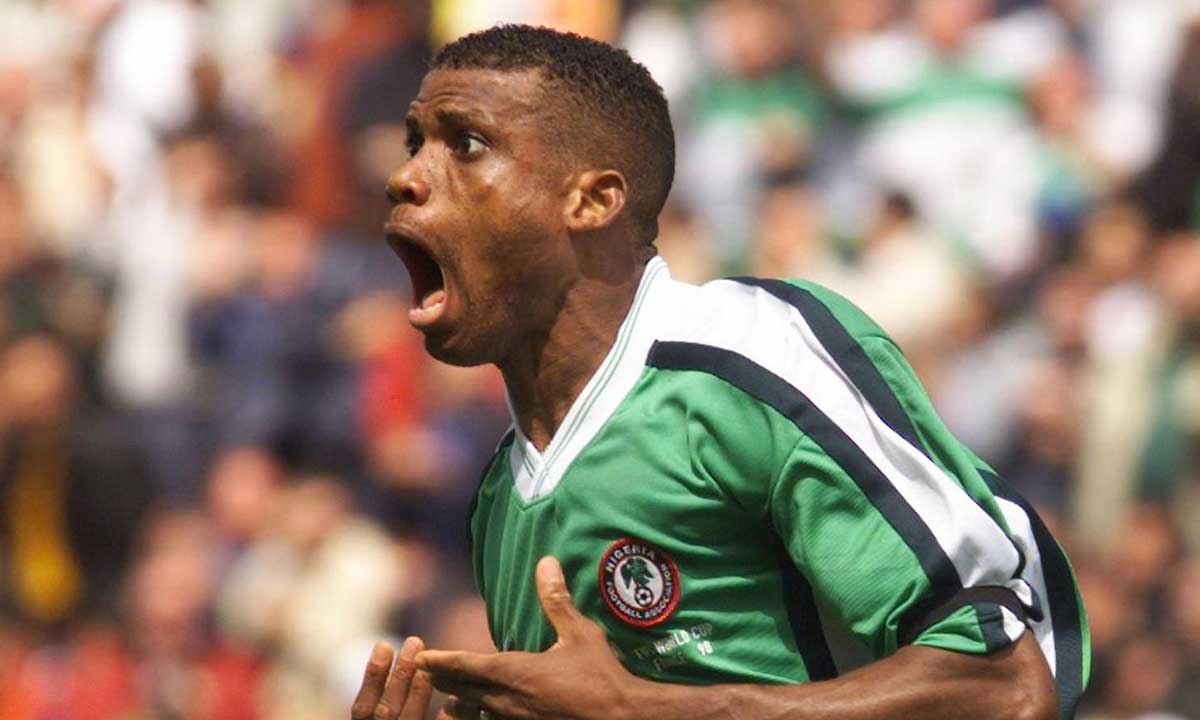 Sunday Oliseh Roasts NFF in His Tell-It-All Revelation