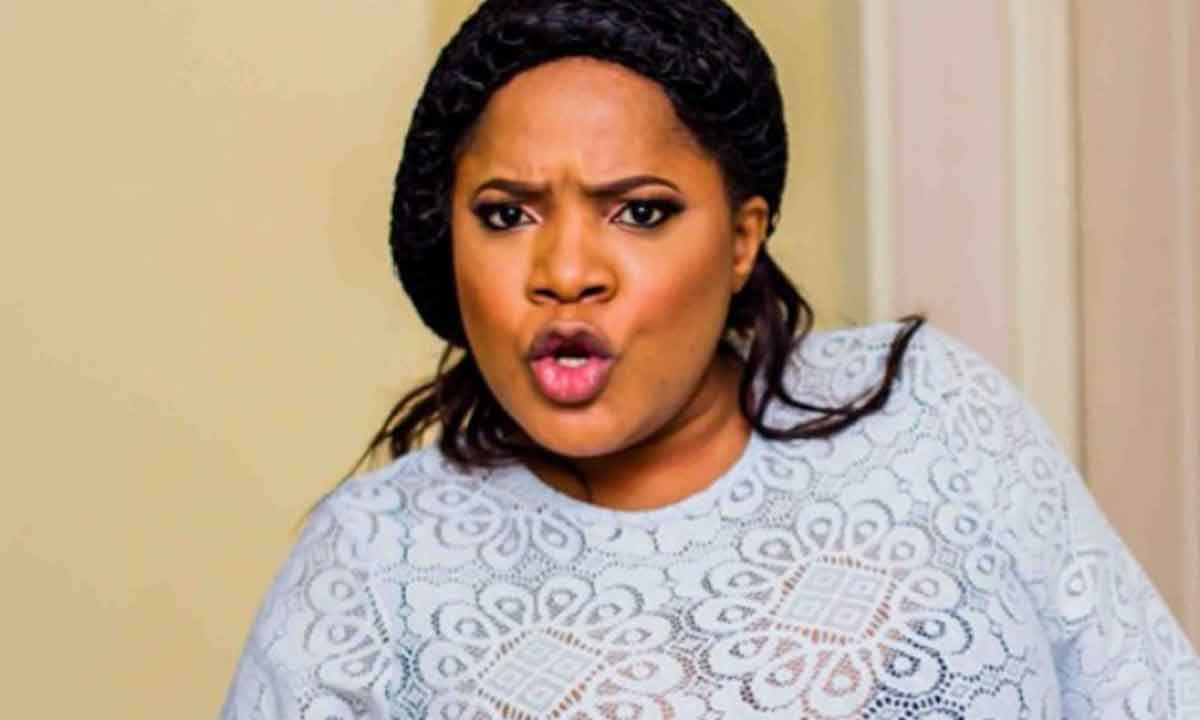 I’ve Never defrauded People and will Not Do it Now…Toyin Aimakhu