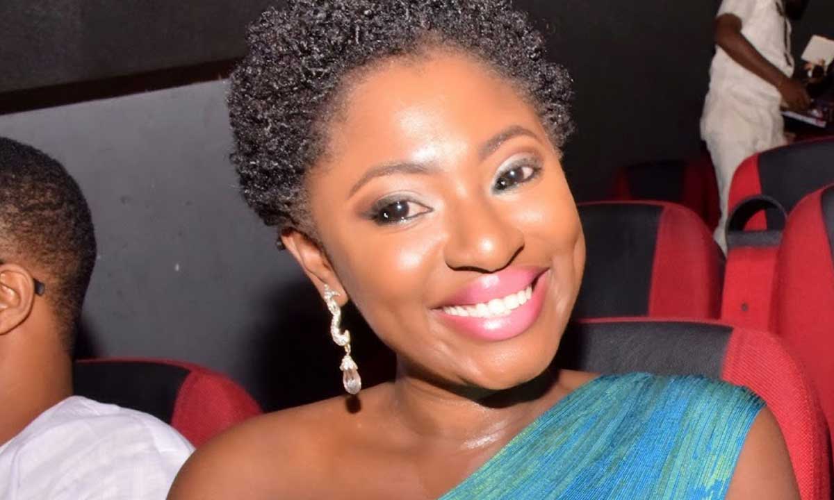 Yvonne Jegede Reveals The Man in Her Life and Guess Who?