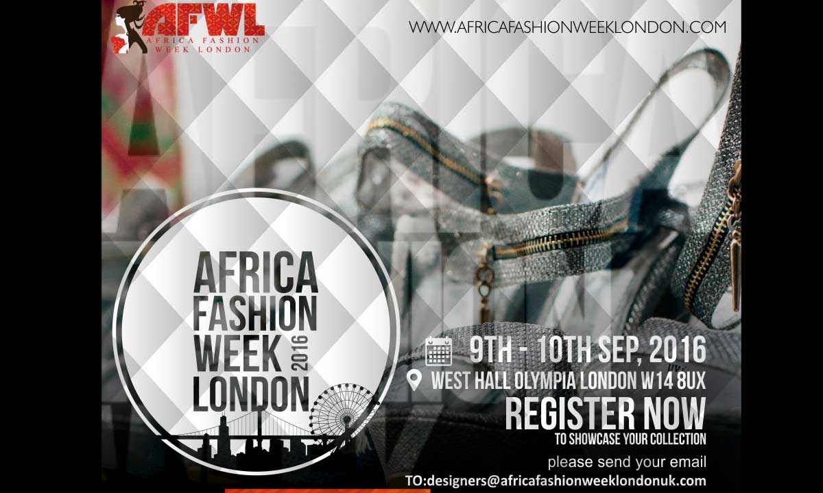 Sherene Melinda And Tiza Designs To Showcase At Africa Fashion Week London 2016