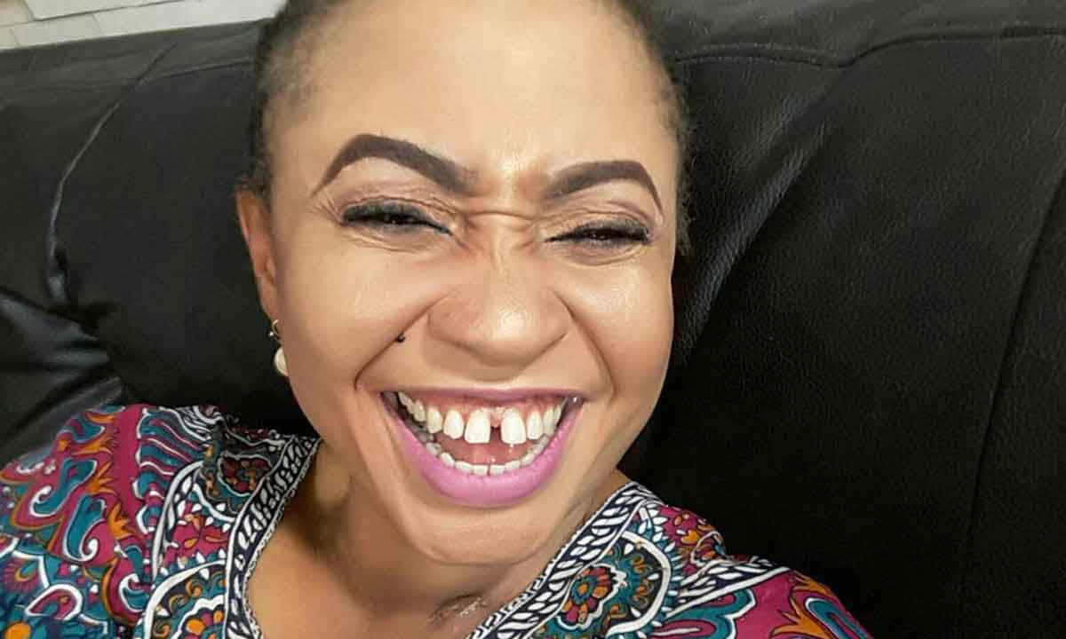 Actress, Benita Nzeribe Still Looking Pretty After Marriage