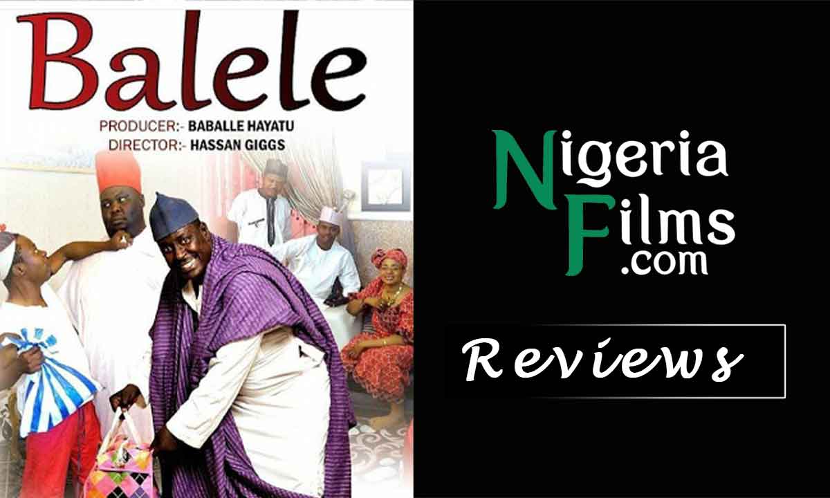 Balele Trailer New Hausa Movie