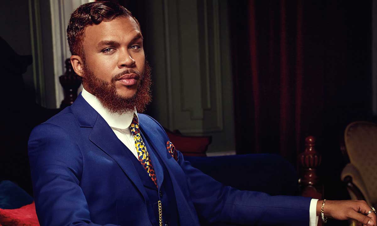 “I don’t think I could be with any woman who doesn’t know to cook Jollof rice” – Jidenna