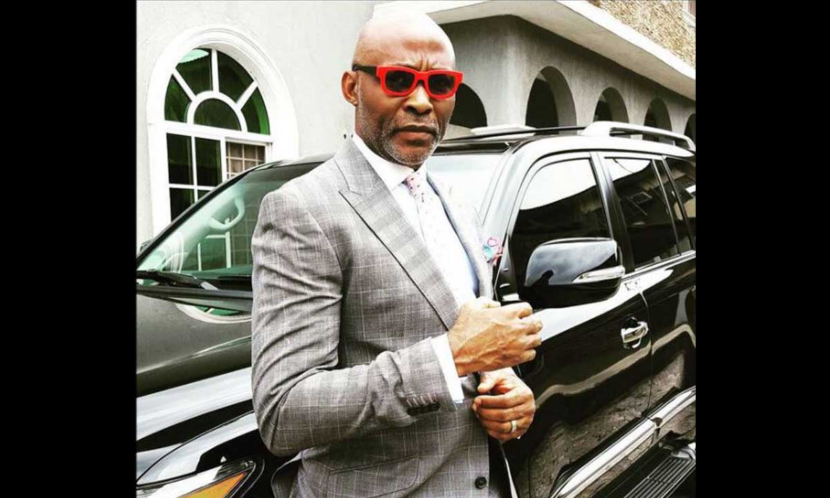 RMD Plans to go Give Modeling a Trial as He Slays Various Outfits