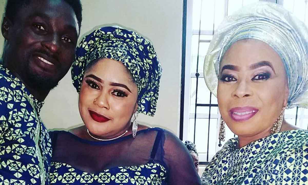 Yoruba Actors Love For Parties Than Nollywood Actors (Photos)