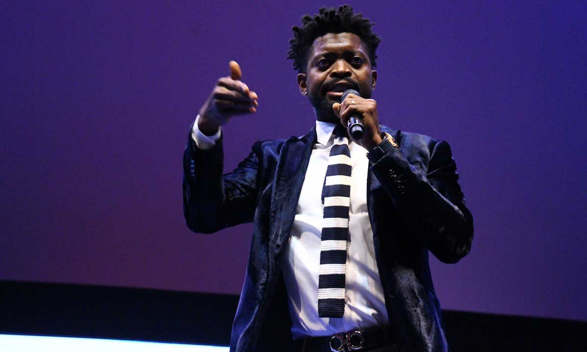 Basketmouth Bad Tongue CBN For Banning Money Transfer Companies In Nigeria