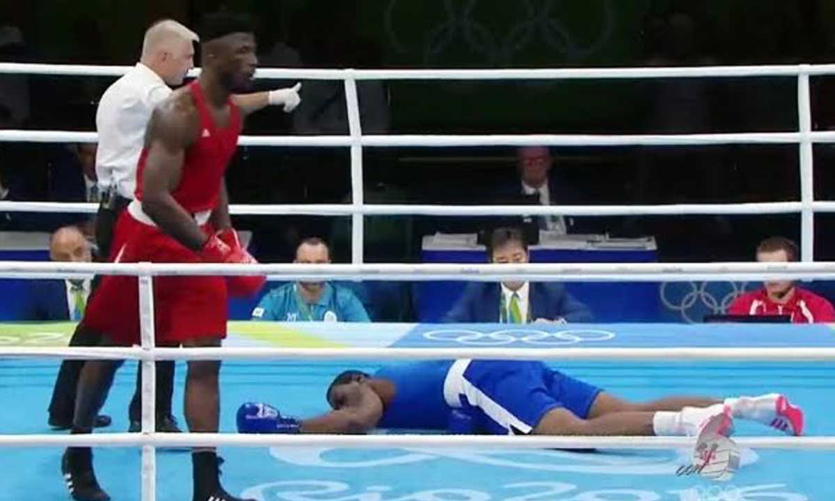 How PMB Helped Boxer Knock Out Opponent In 23 Seconds At Rio