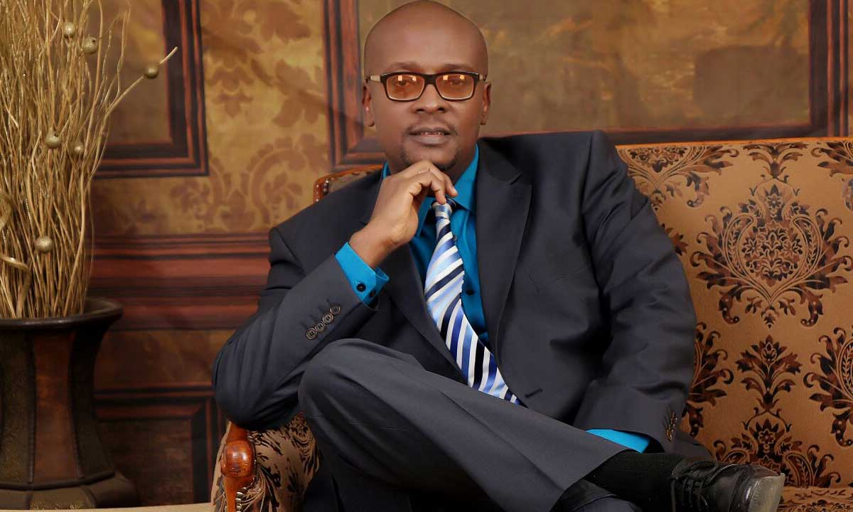 Charles Novia Reveals How Lazy Nollywood Directors are