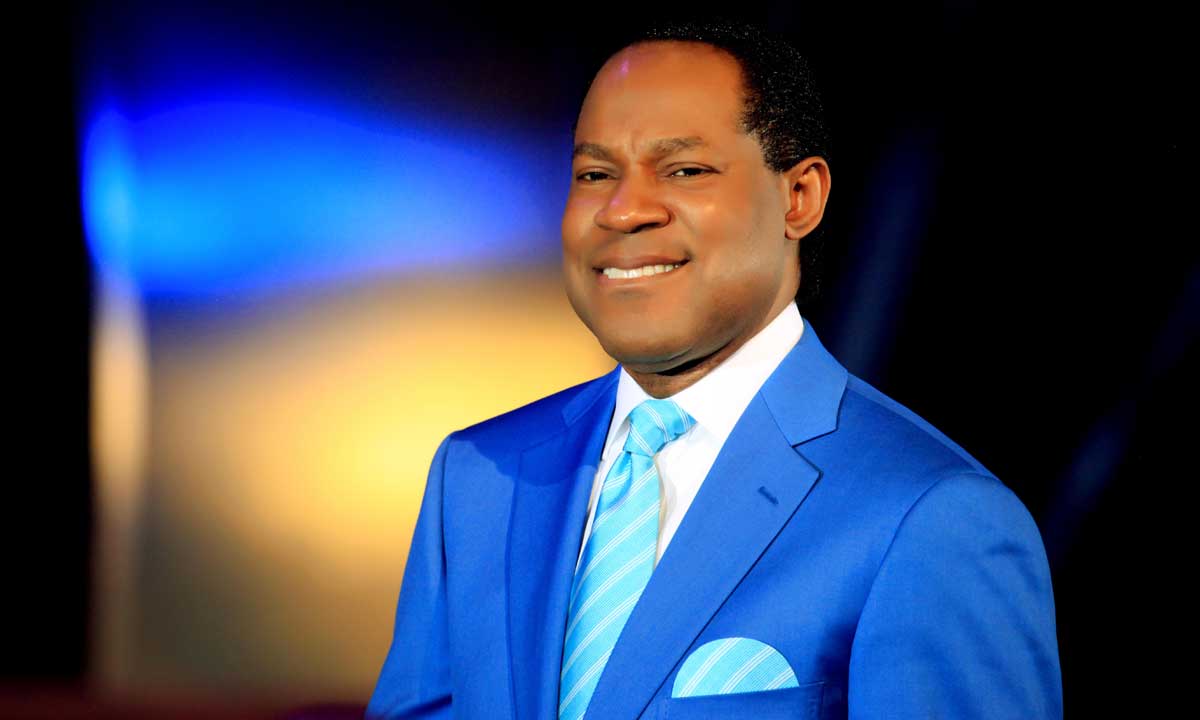 Again! Pastor Chris Oyakhilome Sets To Remarry