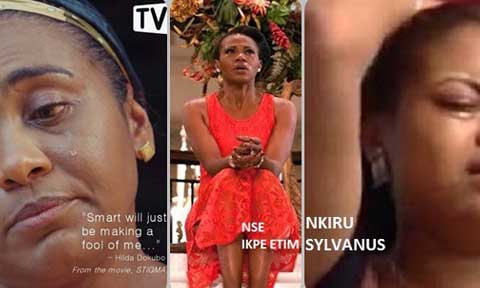 Do You Agree? These 3 Nollywood Stars Can Cry to Bring Heaven Down