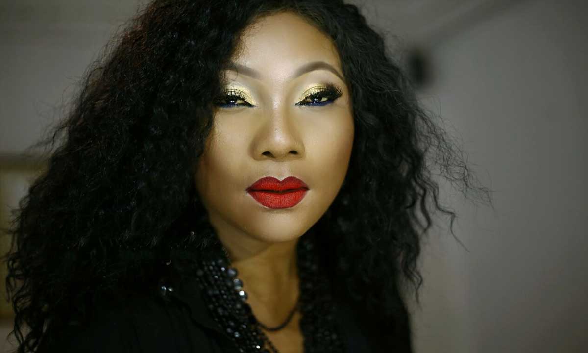 I Can Simulate But Not Reveal My Body- Eucharia Anunobi