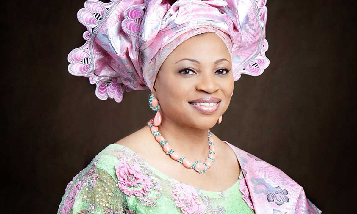 The Richest Woman In Nigeria, Folorunsho Alakija Says She Doesn’t Believe in Luck