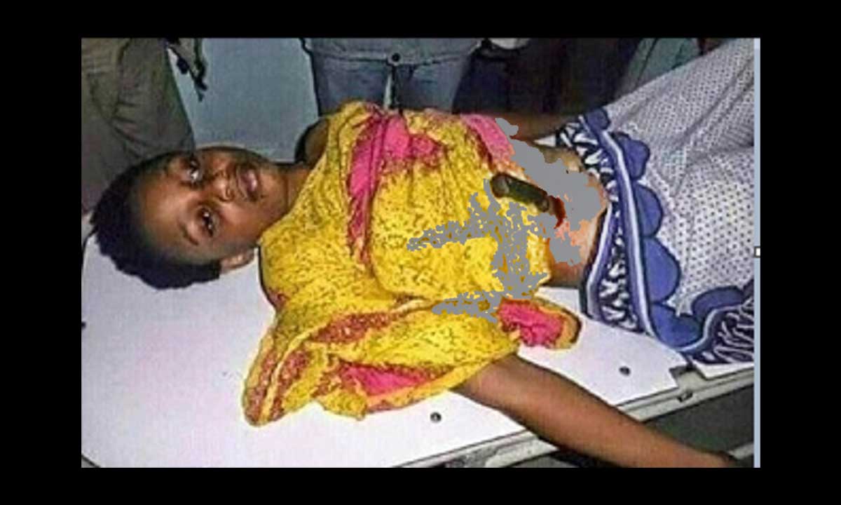 Madness: 18 Year Old Girl Dies For Love