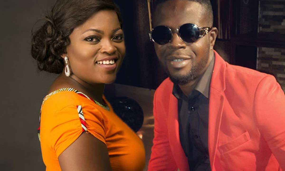 ‘We pray for your understanding’- Funke Akindele, JJC speak for the first time after marriage