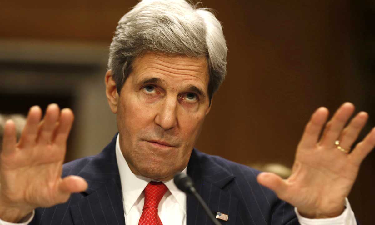 US Diplomat, John Kerry To Be In Nigeria Next Week