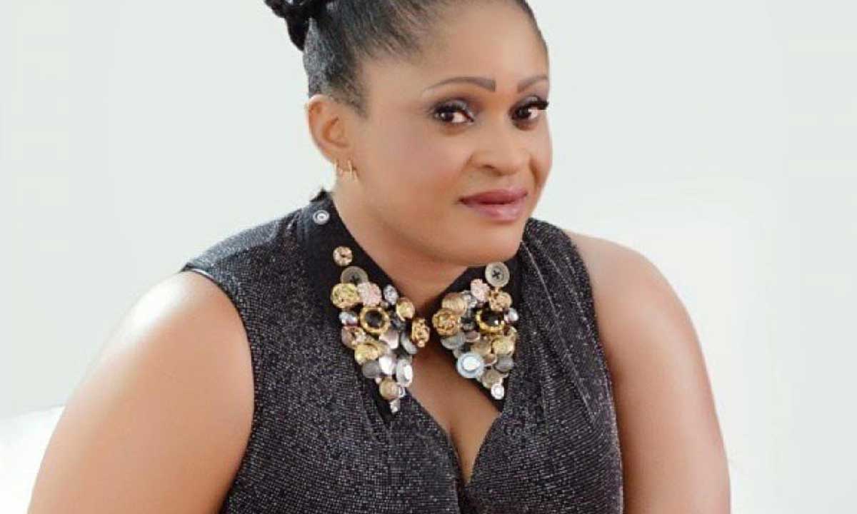 Actress, Joyce Kalu’s Bedroom Picture Causes Trouble