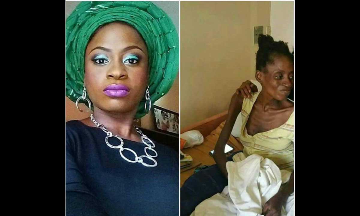 So Tearful!!! Cancer patient Mayowa Ahmed is Dead