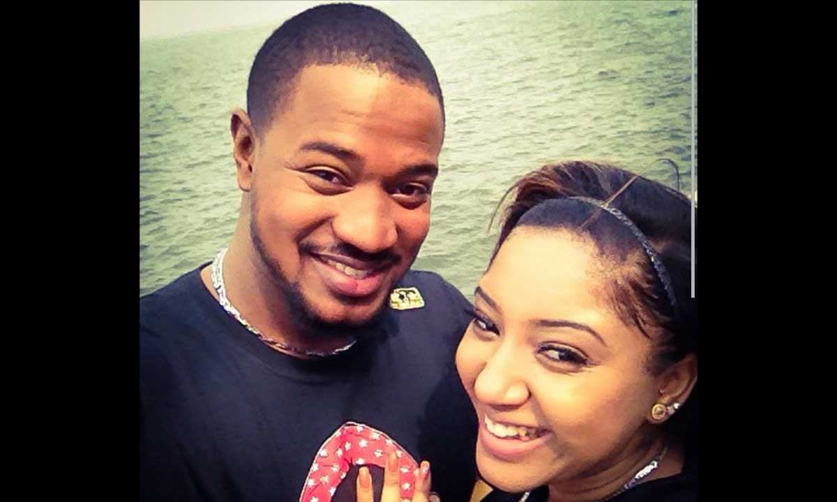 Fighting with Mofe Duncan Makes me Feel Good…Wife, Jessica