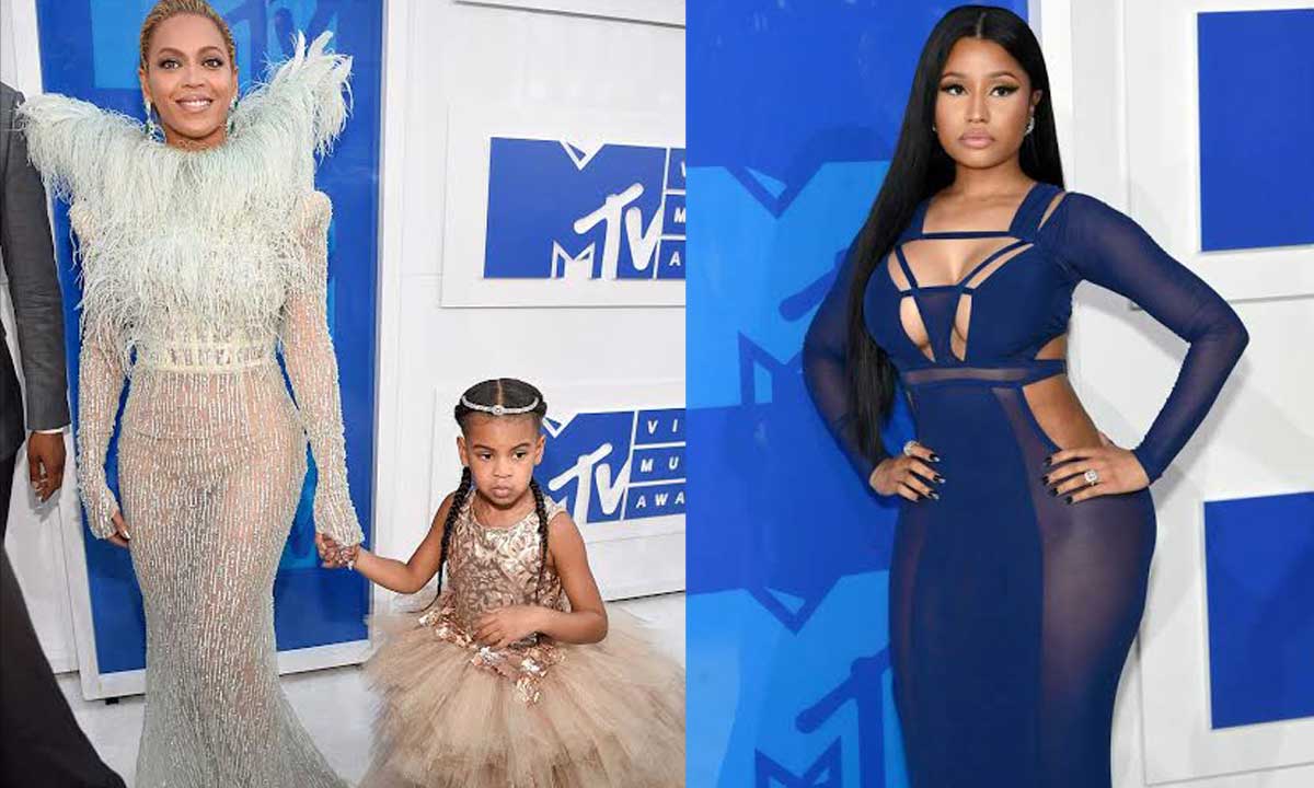 Best And Worst Dressed At The Just Concluded VMAs