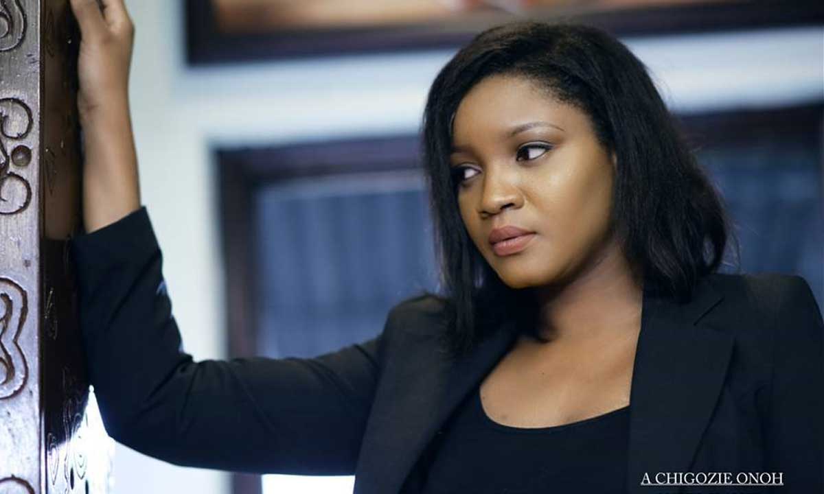 Omotola Jalade, Others Discover New Talent in IDP Camp
