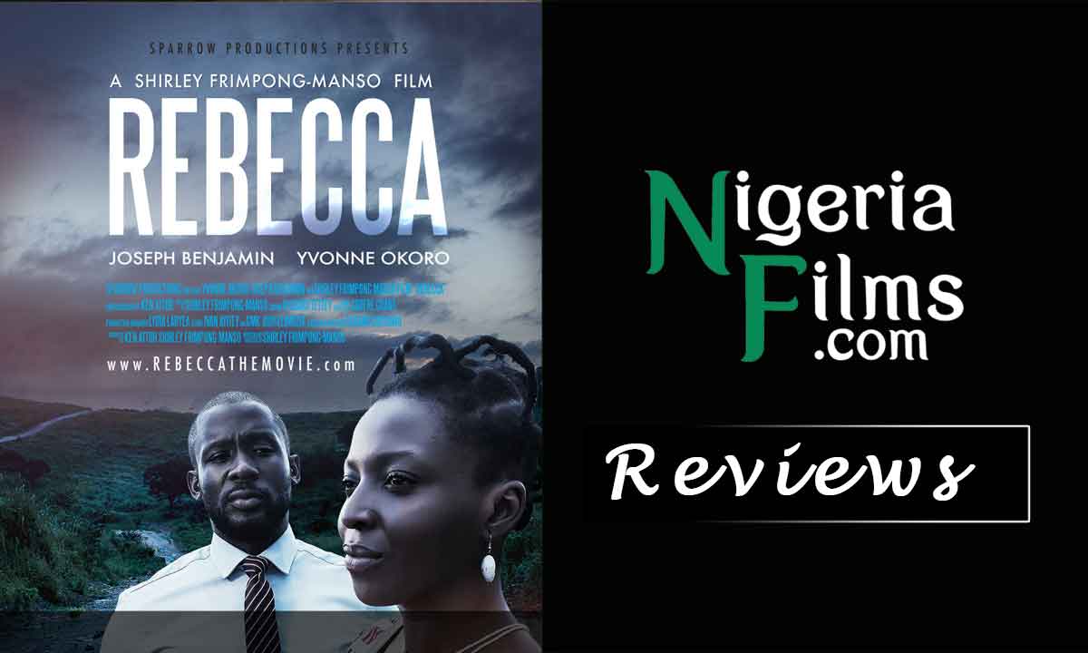 Watch Rebecca Trailer, A Nollywood Movie