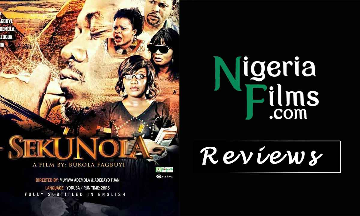 Watch Sekunola Yoruba Movie Trailer, A Nollywood Movie