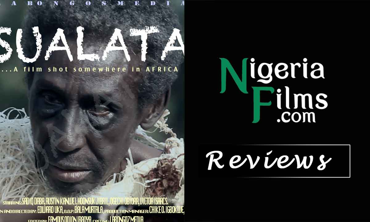 Watch SUALATA Trailer, A Nollywood Movie