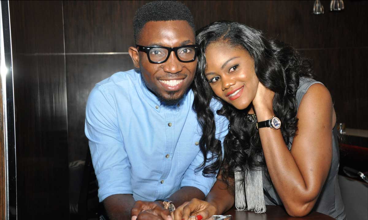 Why Timi Dakolo’s Wife Appears In His Musical Videos!