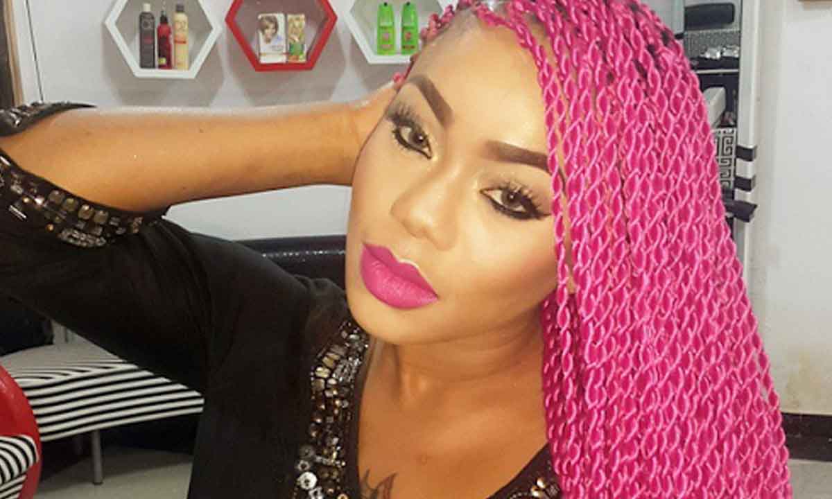 Reason Behind The Troubled Relationship Of Toyin Lawani And Baby Daddy
