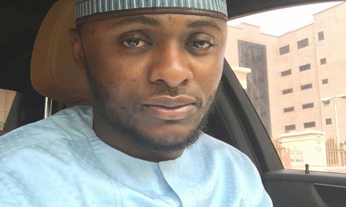 My Wife Doesn’t Interfere In My Business…Ubi Franklin reveals