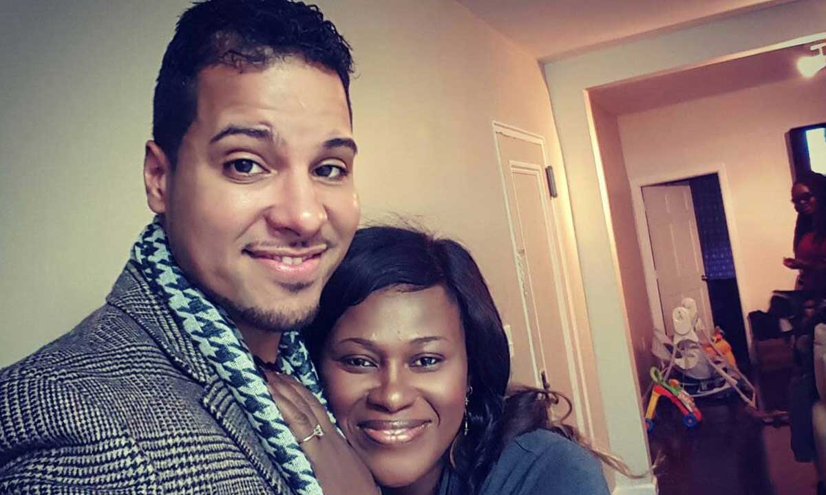Marrying A Foreigner Is Not Bizarre—Uche Jombo