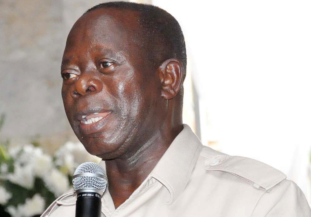 Oshiomhole Charges Igbinedion to go and Rest