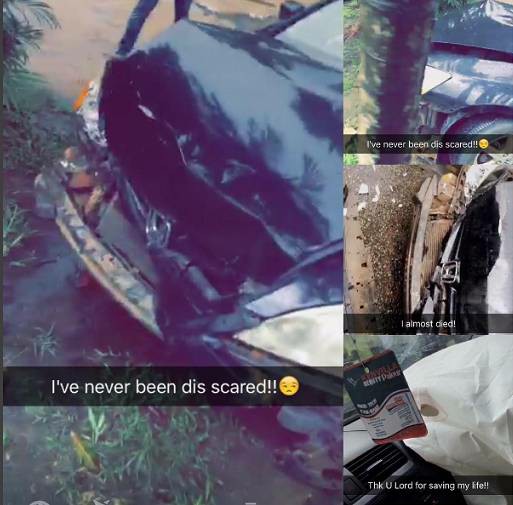 Black Sallah! Five killed in Lagos- Ibadan Expressway crash