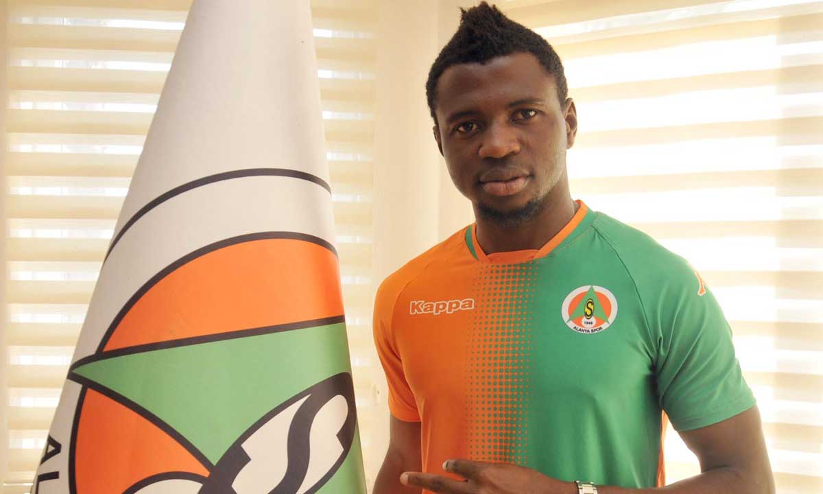 Turkish Club Ends Contract Of Former Nigeria U-20 Defender