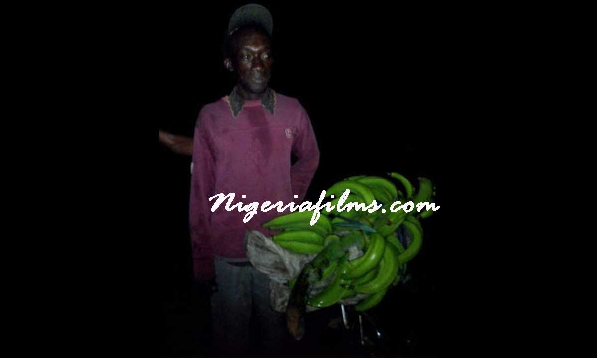 Hunger: Police Arrest Father of 5 For Stealing Plantain (Photos)
