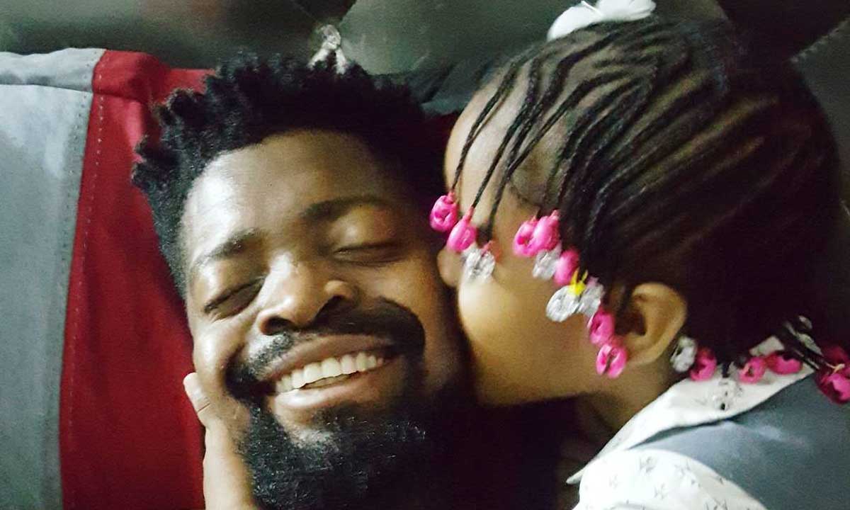 Photos: Basketmouth’s Daughter Stuns In Traditional Attire!