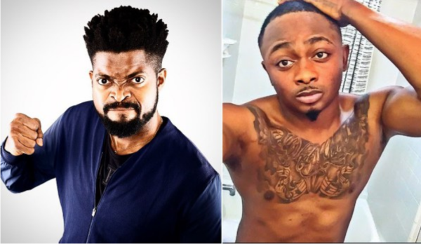 After A year Feud, Sean Tizzle And Basket Mouth Buries The Hatchet