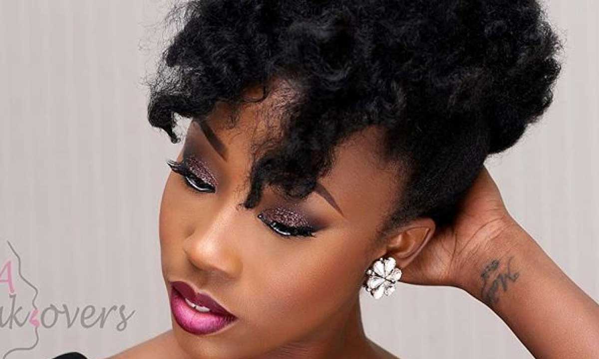 Beverly Naya Goes Red on Red Carpet (photo)
