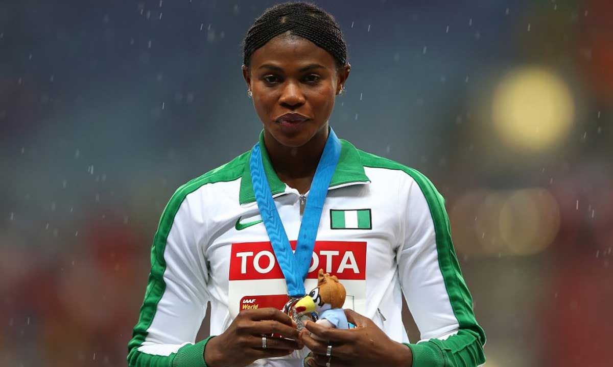 Rio 2016 is Our Worst Olympics Outing Ever – Blessing Okagbare